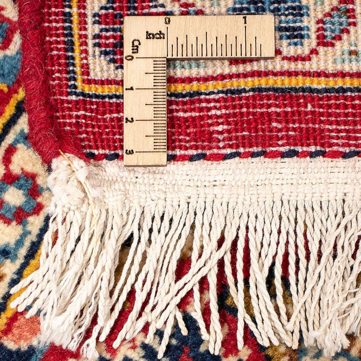 Persiska mattor - Keshan - 380 x 267 cm - röd