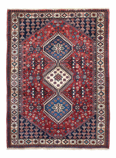 Yalameh Mattan 102x147cm - Persisk matta