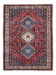 Yalameh Mattan 147x102cm - Persisk matta