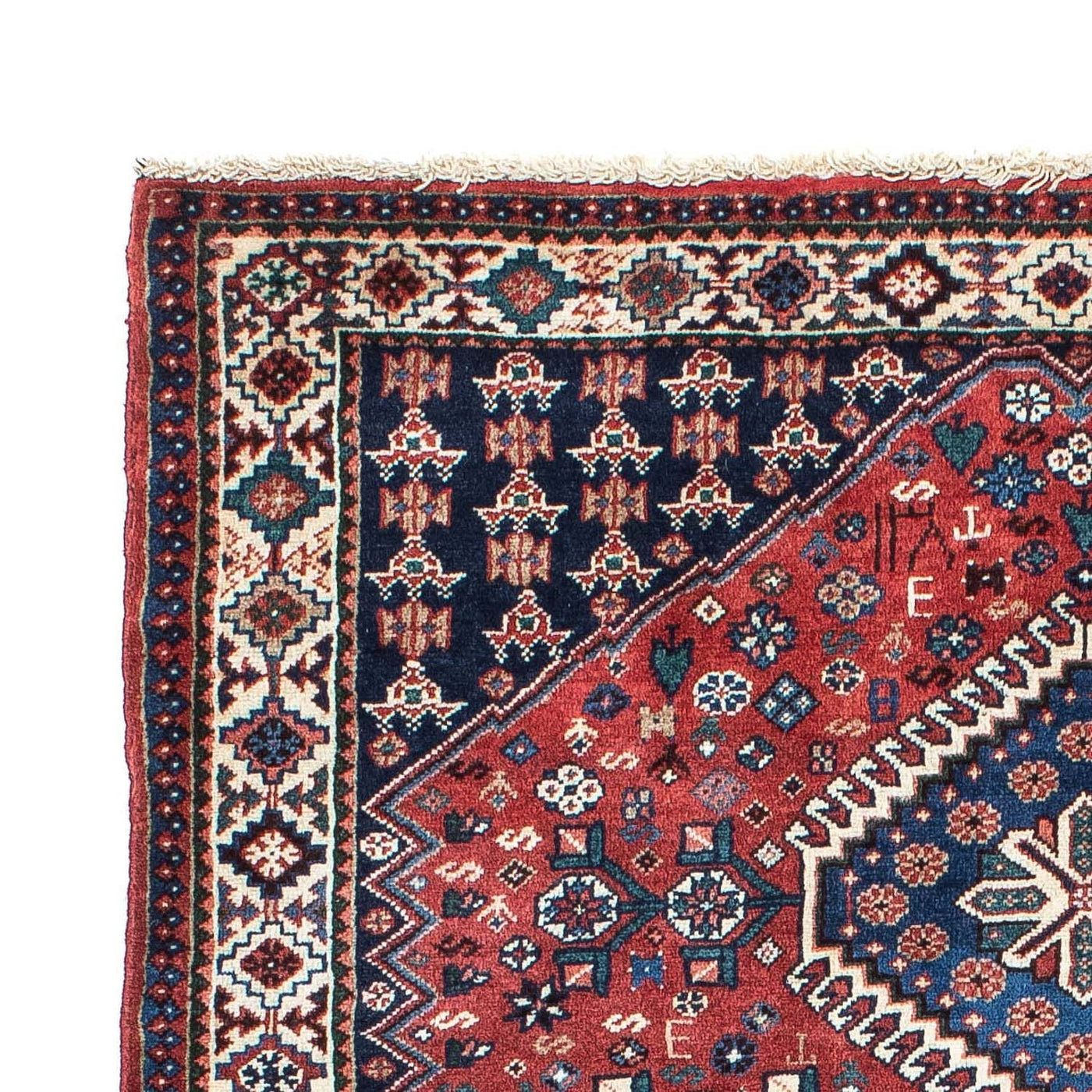 Yalameh Mattan 147x102cm - Persisk matta