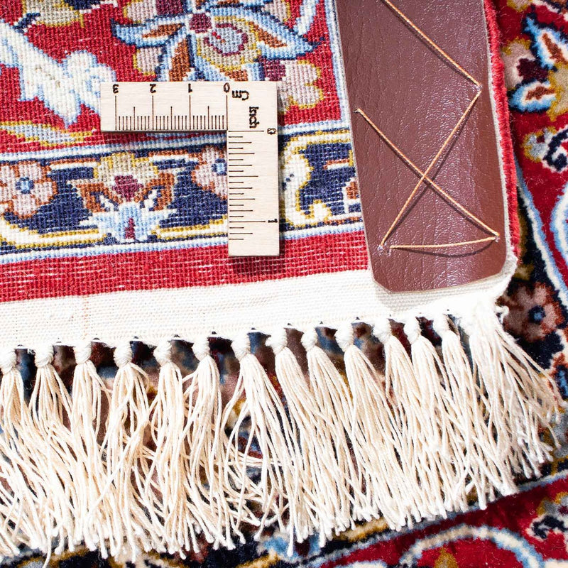 Persisk matta - Isfahan - Premium - 118 x 83 cm - beige