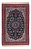 Persisk matta - Isfahan - Premium - 108 x 72 cm - mörkröd