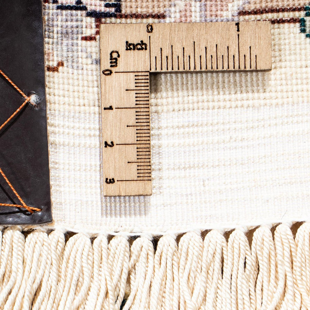 Persisk matta - Tabriz - Royal - 205 x 154 cm - beige