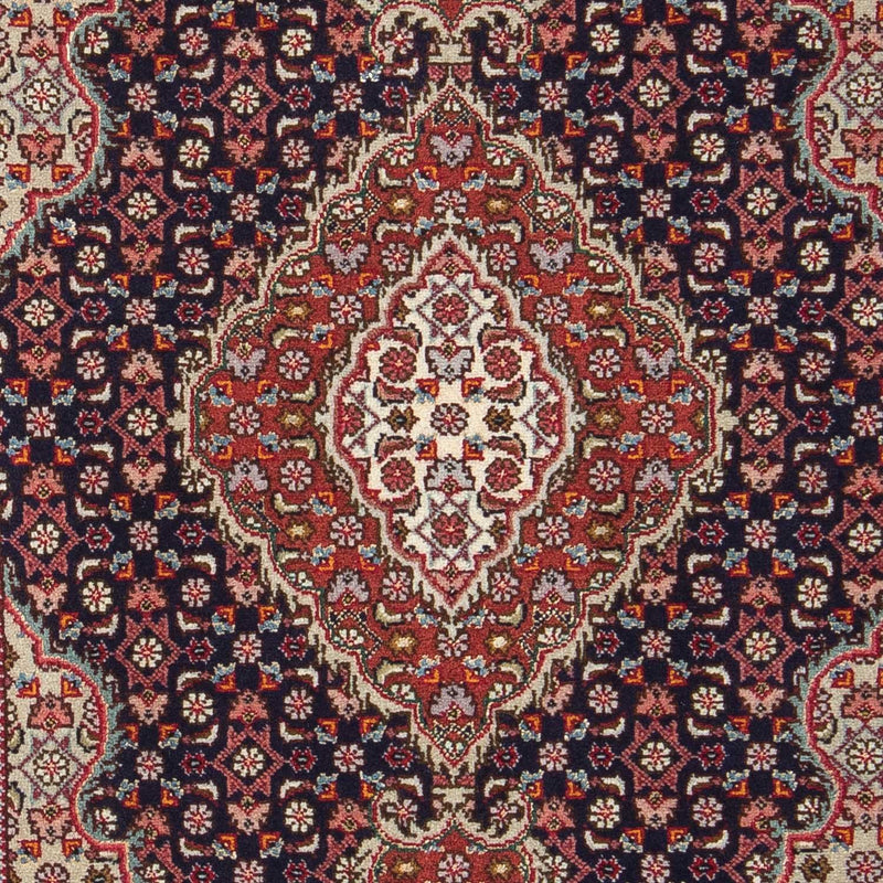 Persisk matta - Tabriz - Royal - 90 x 63 cm - mörkblå