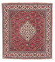 Bidjar Mattan 115x101cm - Persisk matta