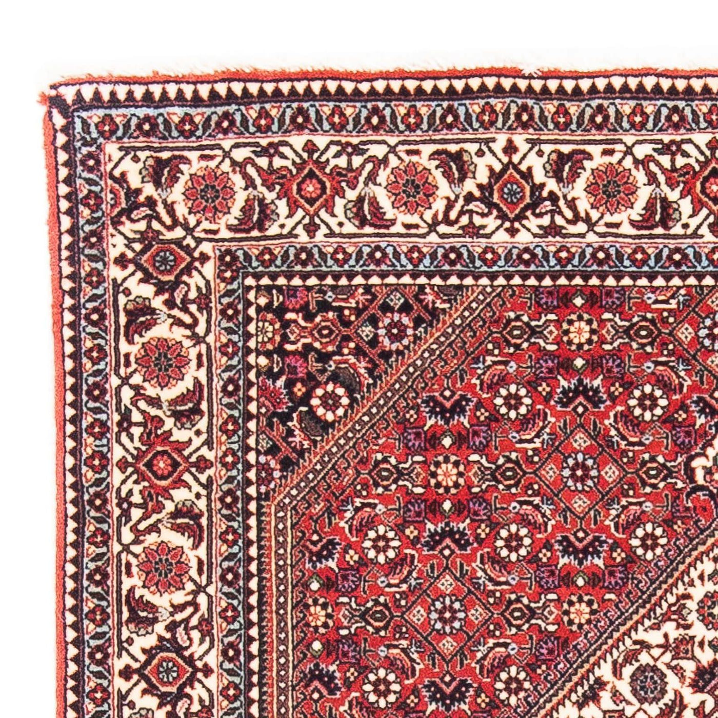 Bidjar Mattan 115x101cm - Persisk matta