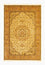 Persisk matta - Tabriz - Royal - 150 x 105 cm - beige