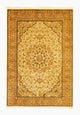 Tabriz - 50 Raj Mattan 150x105cm - Persisk matta