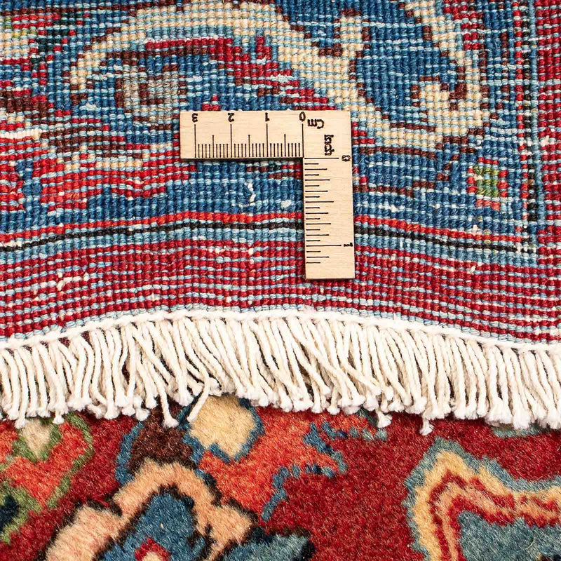 Persisk matta - Isfahan - Premium - 406 x 300 cm - röd