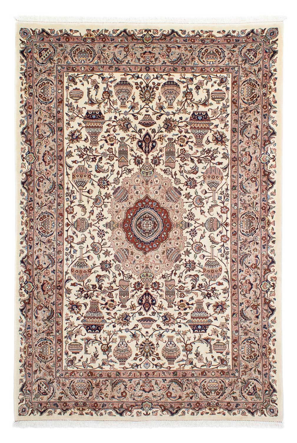 Persisk matta - Classic - 282 x 197 cm - beige
