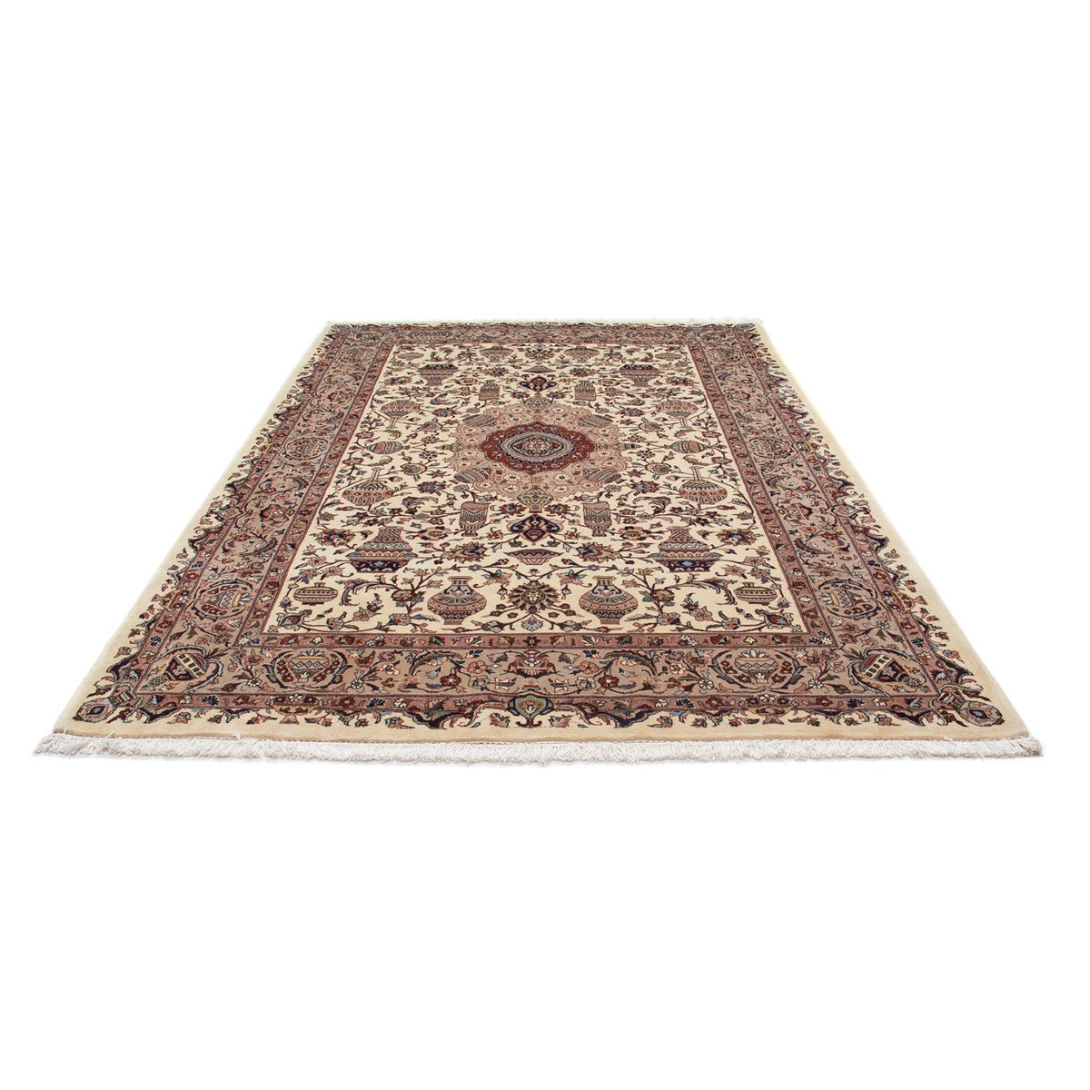 Persisk matta - Classic - 282 x 197 cm - beige