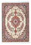 Persisk matta - Tabriz - Royal - 87 x 60 cm - beige