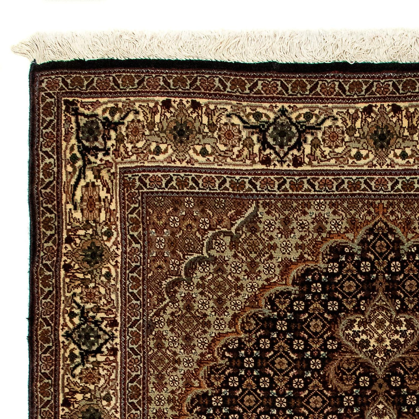 Tabriz - 50 Raj Mattan 114x83cm - Persisk matta