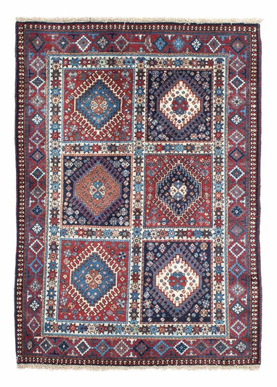 Yalameh Mattan 102x146cm - Persisk matta