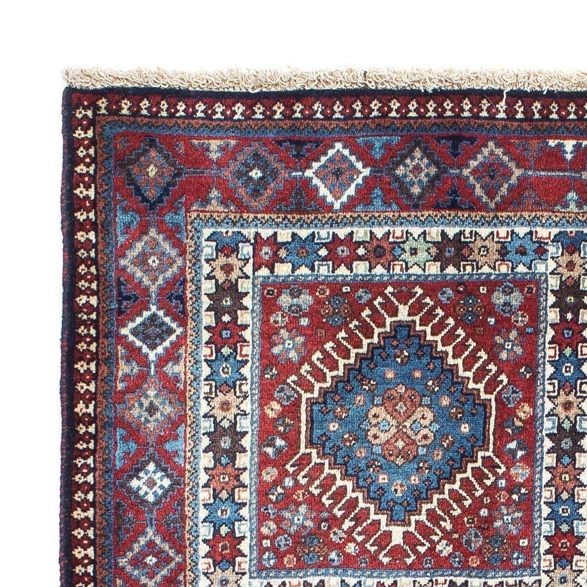 Yalameh Mattan 102x146cm - Persisk matta