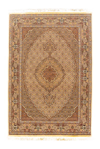 Persisk matta - Tabriz - Royal - 151 x 103 cm - beige