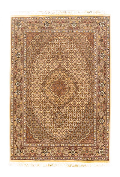 Tabriz - 50 Raj Mattan 103x151cm - Persisk matta
