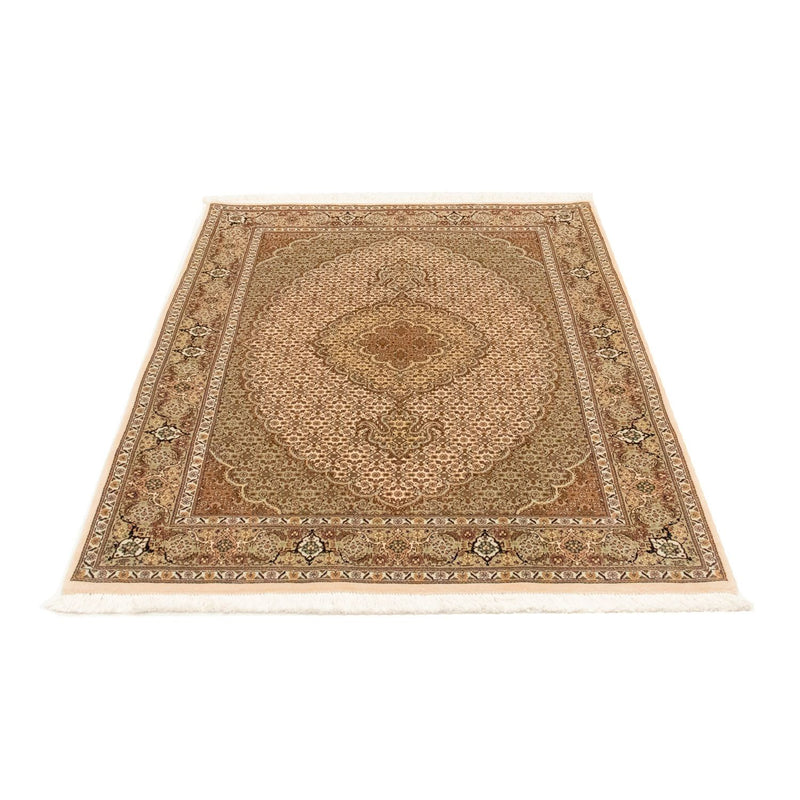 Persisk matta - Tabriz - Royal - 151 x 103 cm - beige