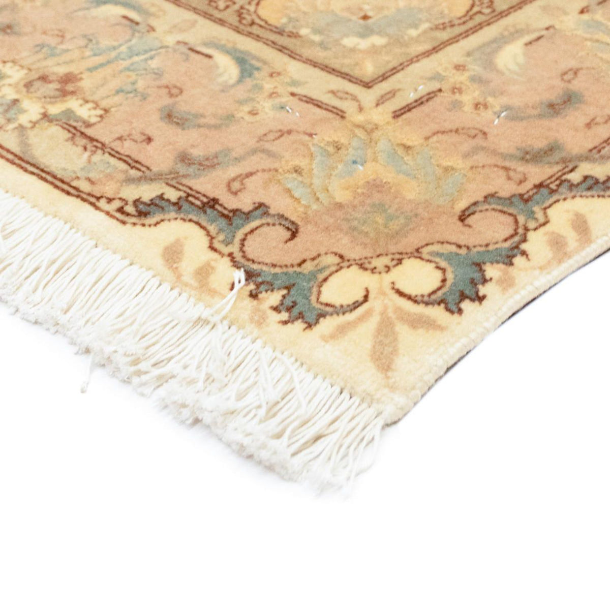Persisk matta - Tabriz - Royal - 144 x 103 cm - beige