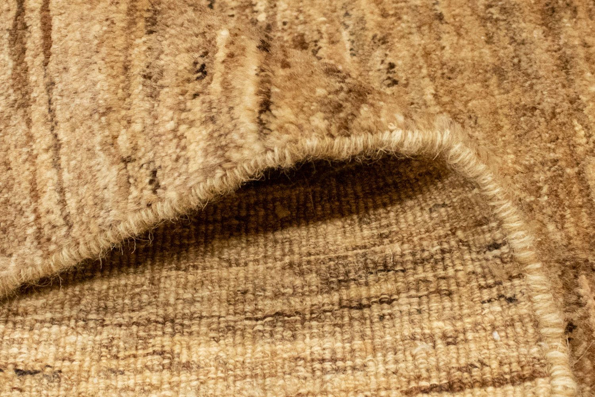 Gabbeh-matta - Indus - 250 x 166 cm - brun