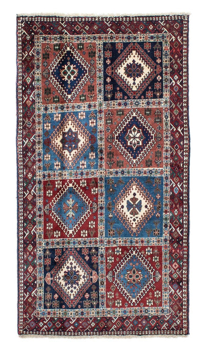 Yalameh Mattan 99x189cm - Persisk matta