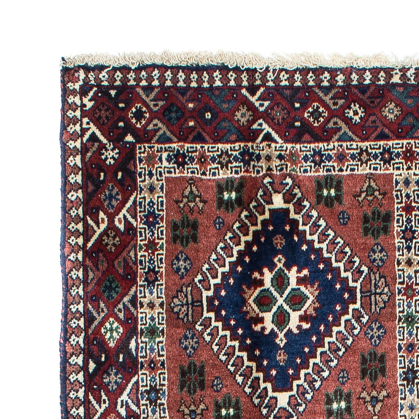 Yalameh Mattan 189x99cm - Persisk matta