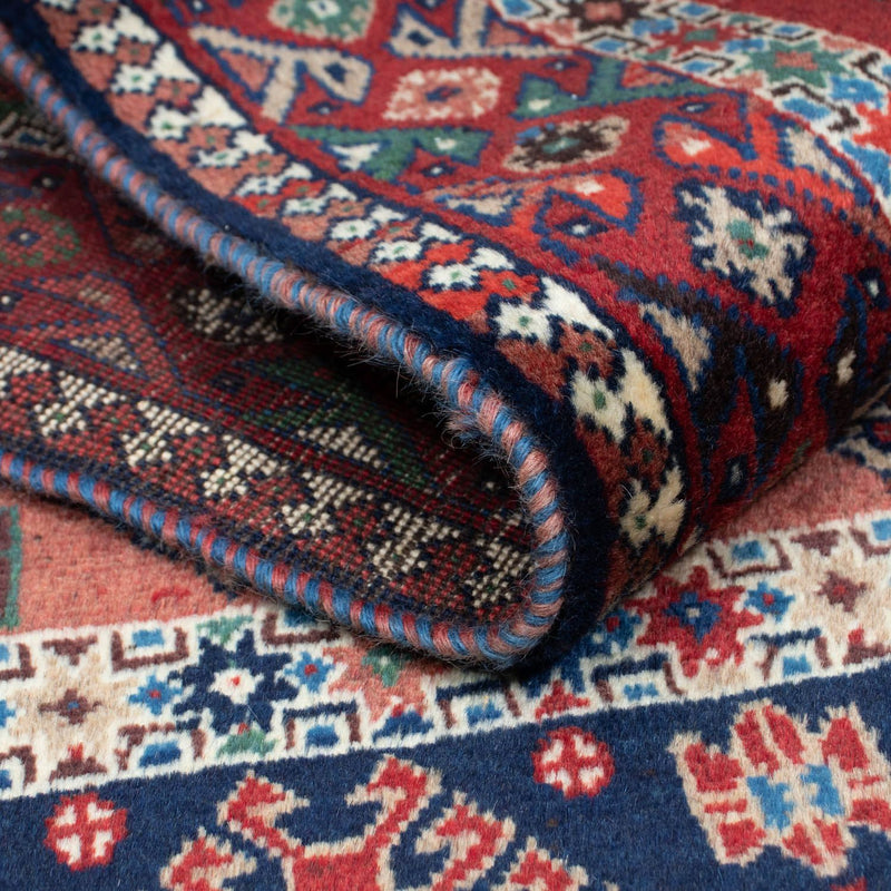 Runner Persisk matta - Nomadic - 189 x 99 cm - blå