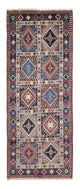 Runner Persisk matta - Nomadic - 203 x 81 cm - blå