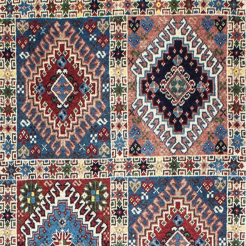 Runner Persisk matta - Nomadic - 203 x 81 cm - blå