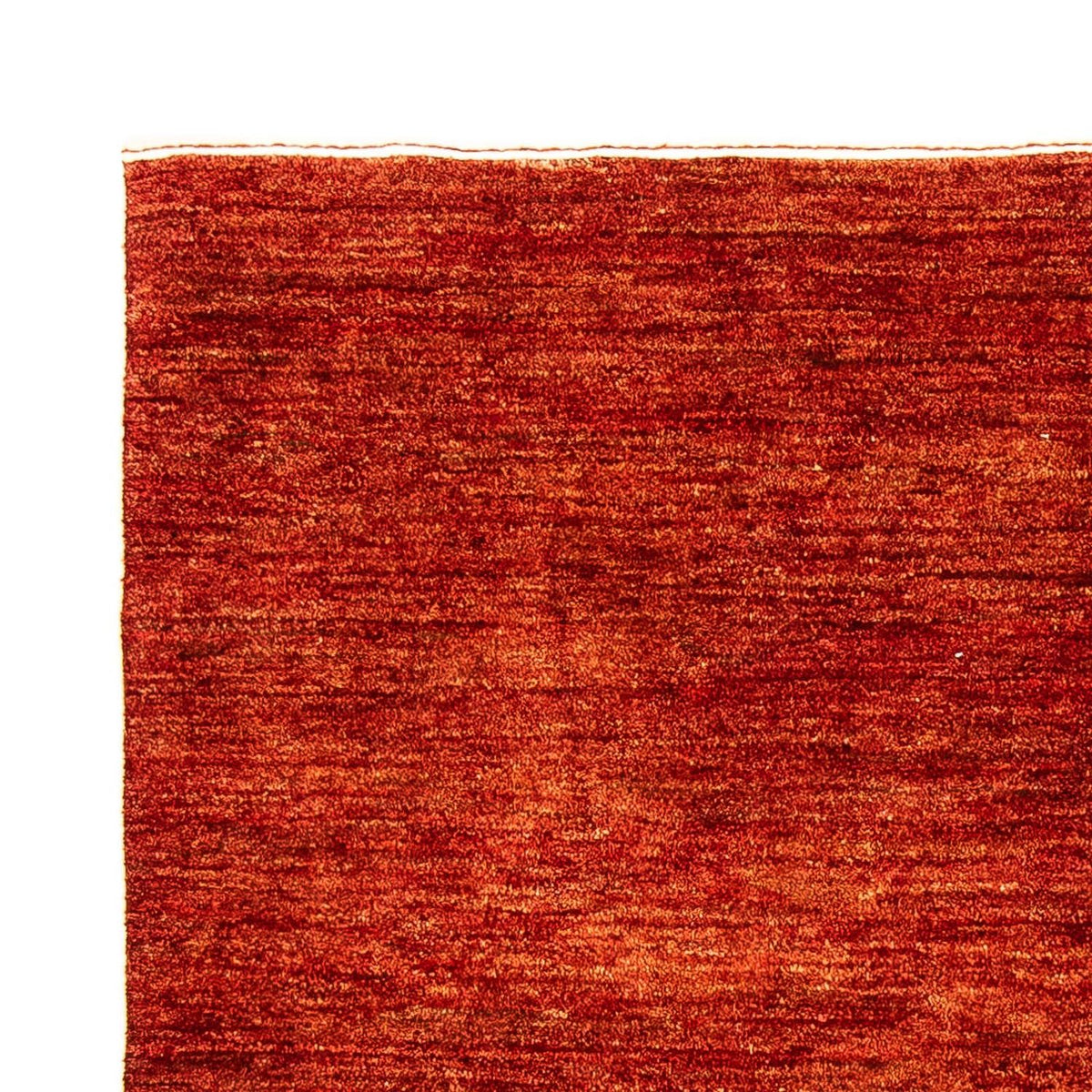 Indo Gabbeh Mattan 137x202cm - Perserteppich Wollteppich