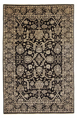 Ziegler Carpet - Modern - 283 x 183 cm - mörkblå