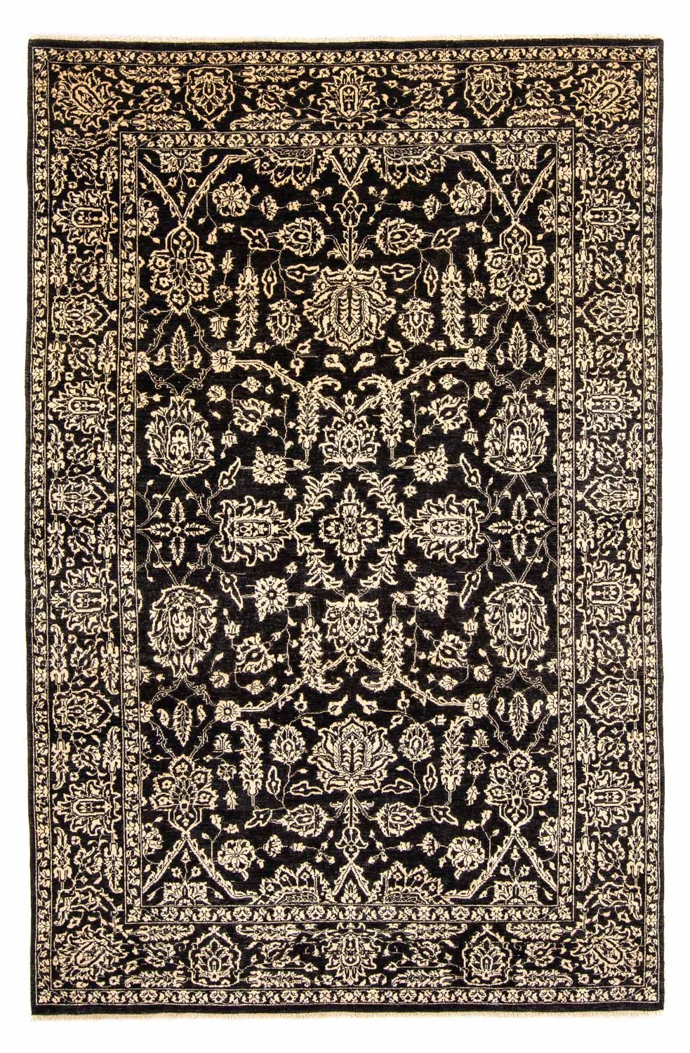 Ziegler Carpet - Modern - 283 x 183 cm - mörkblå
