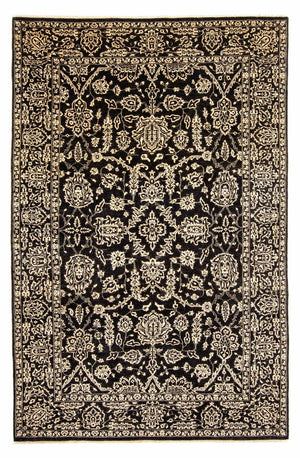 Ziegler Carpet - Modern - 283 x 183 cm - mörkblå