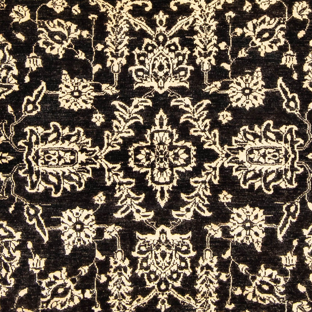 Ziegler Carpet - Modern - 283 x 183 cm - mörkblå