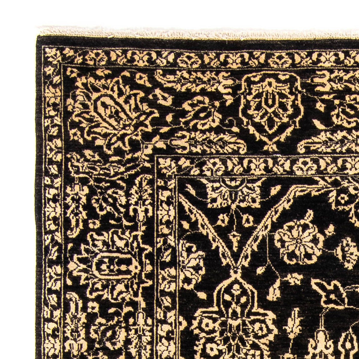 Ziegler Carpet - Modern - 283 x 183 cm - mörkblå