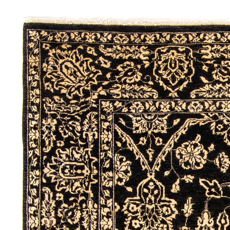 Ziegler Carpet - Modern - 283 x 183 cm - mörkblå