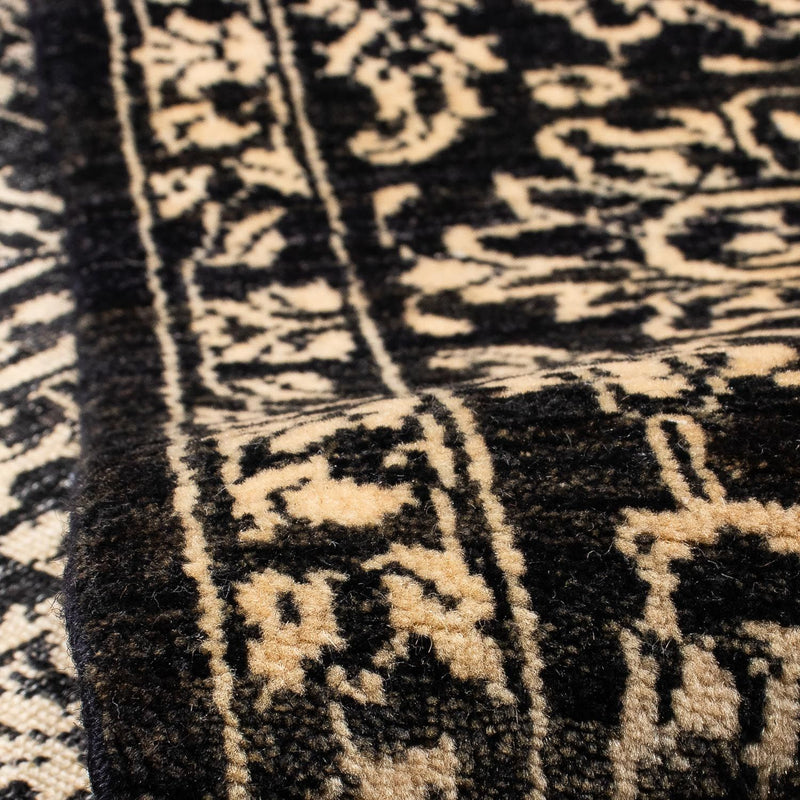 Ziegler Carpet - Modern - 283 x 183 cm - mörkblå