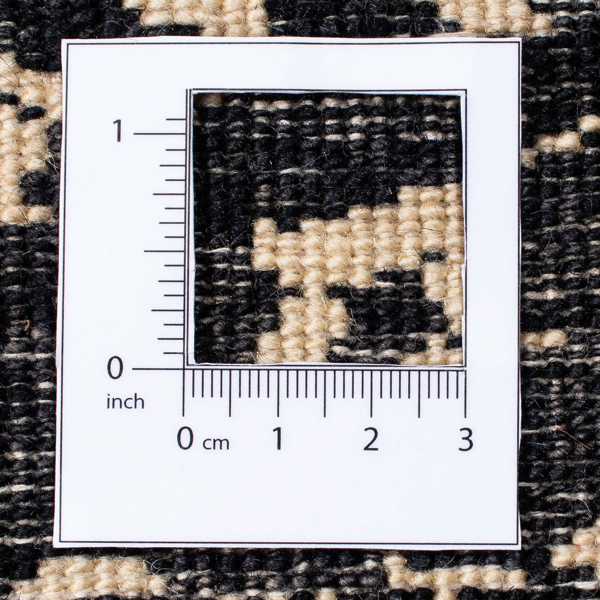 Ziegler Carpet - Modern - 283 x 183 cm - mörkblå