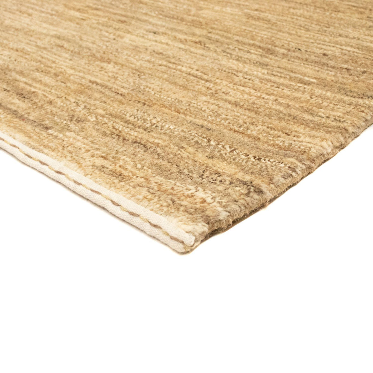 Gabbeh-matta - Indus - 146 x 90 cm - guld