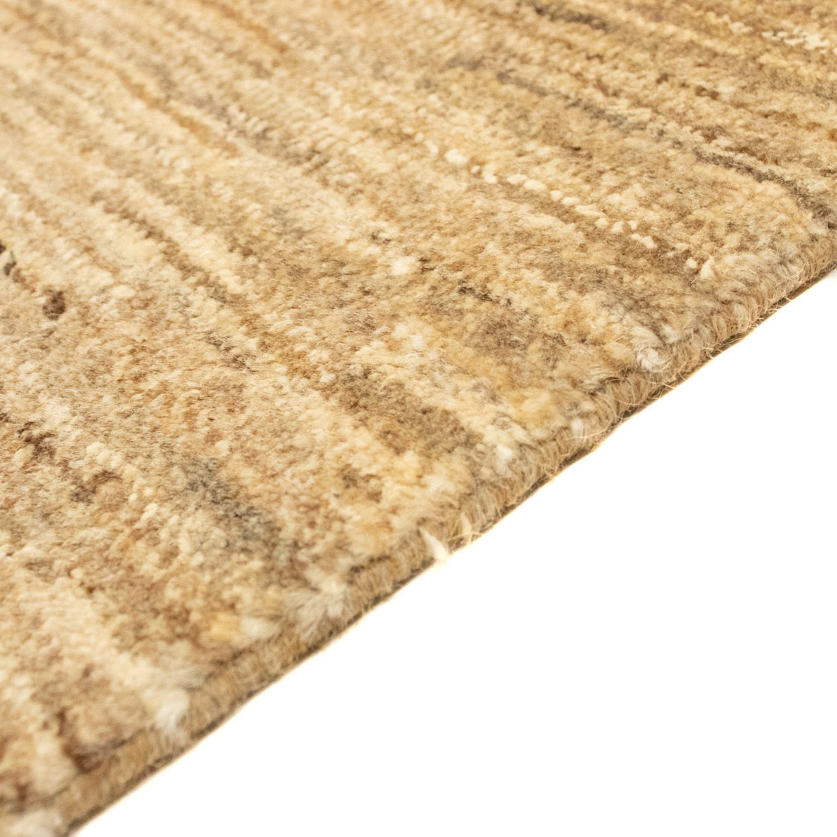 Gabbeh-matta - Indus - 146 x 90 cm - guld