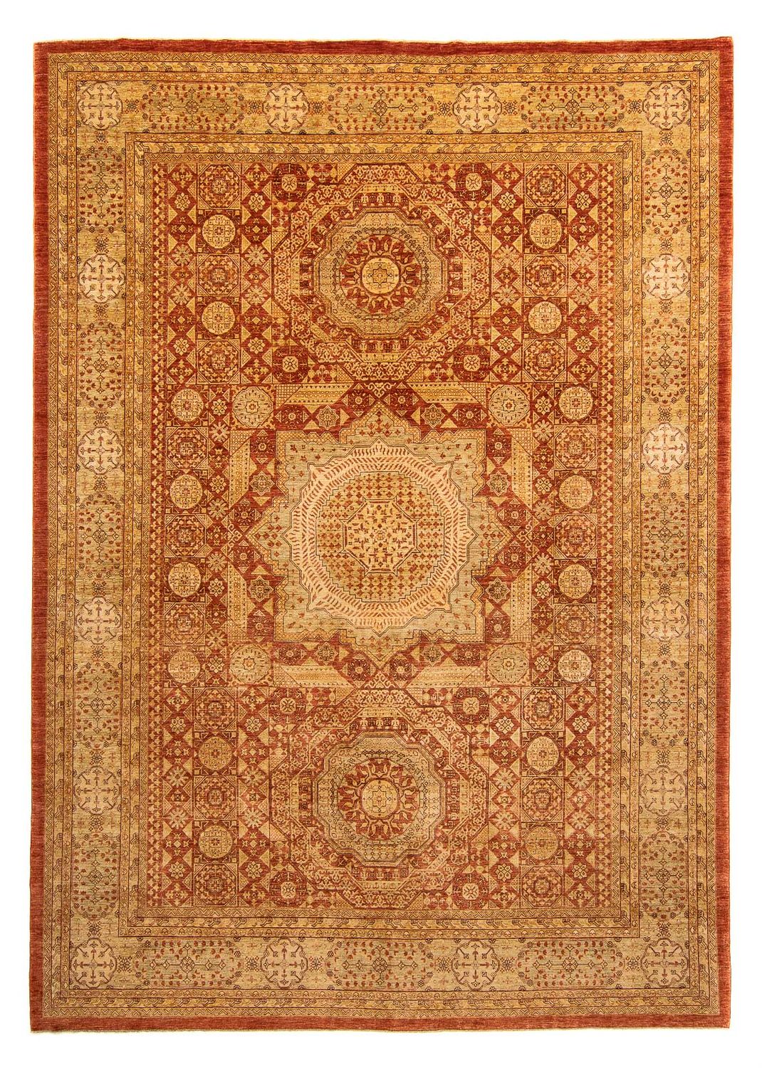 Ziegler Carpet - 416 x 311 cm - rost