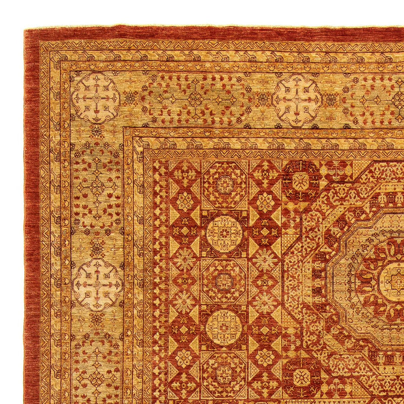 Ziegler Carpet - 416 x 311 cm - rost