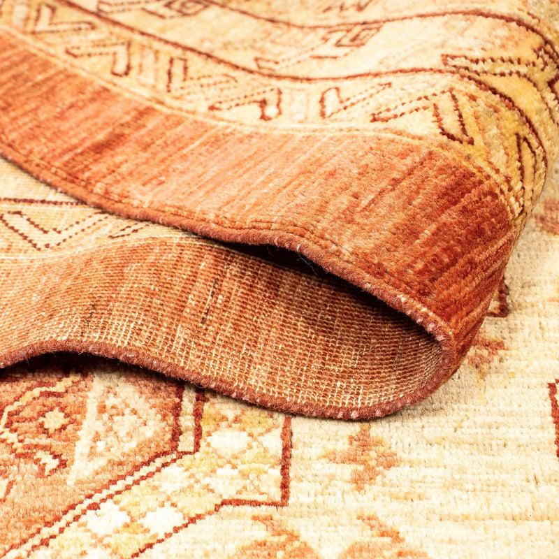 Ziegler Carpet - 416 x 311 cm - rost