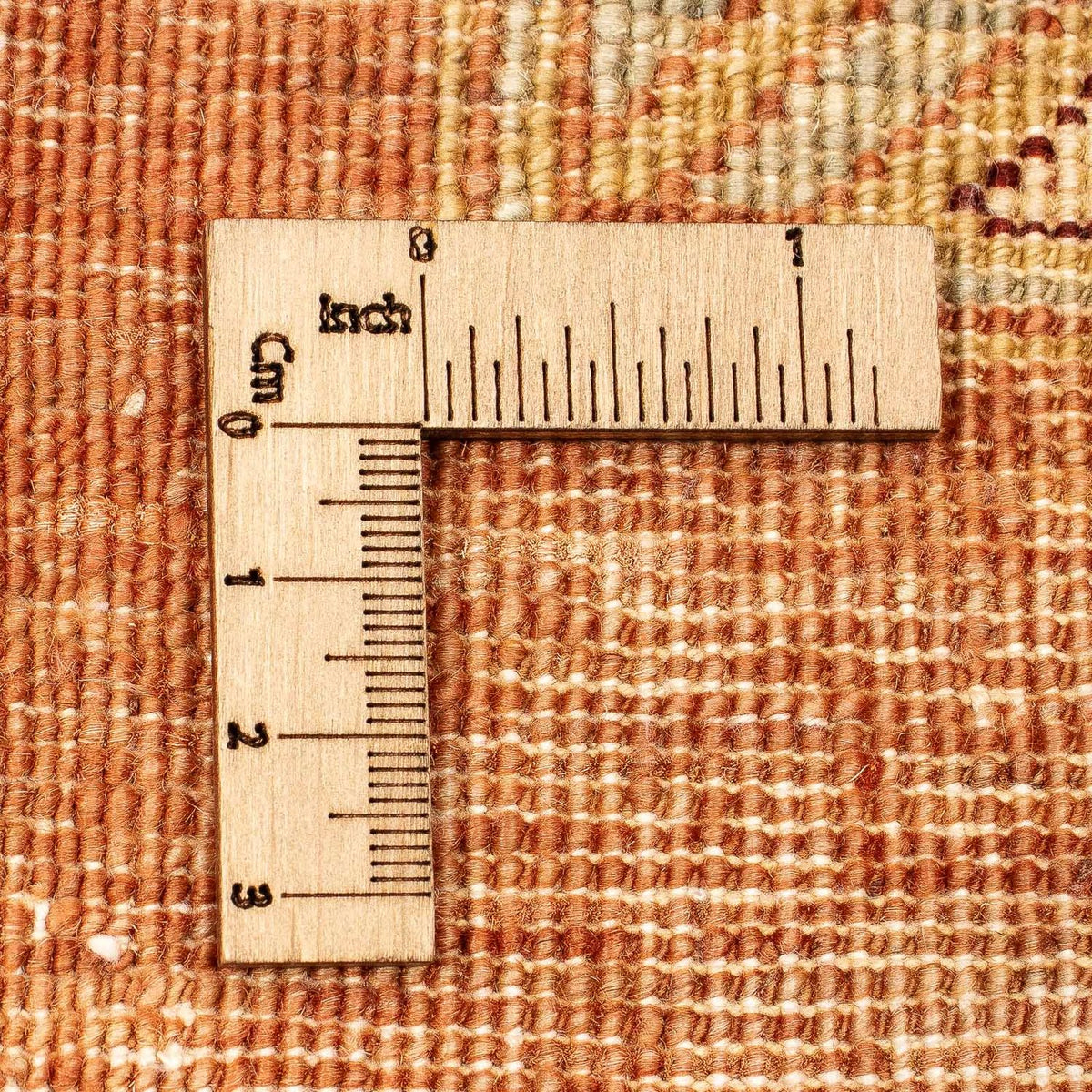 Ziegler Carpet - 416 x 311 cm - rost