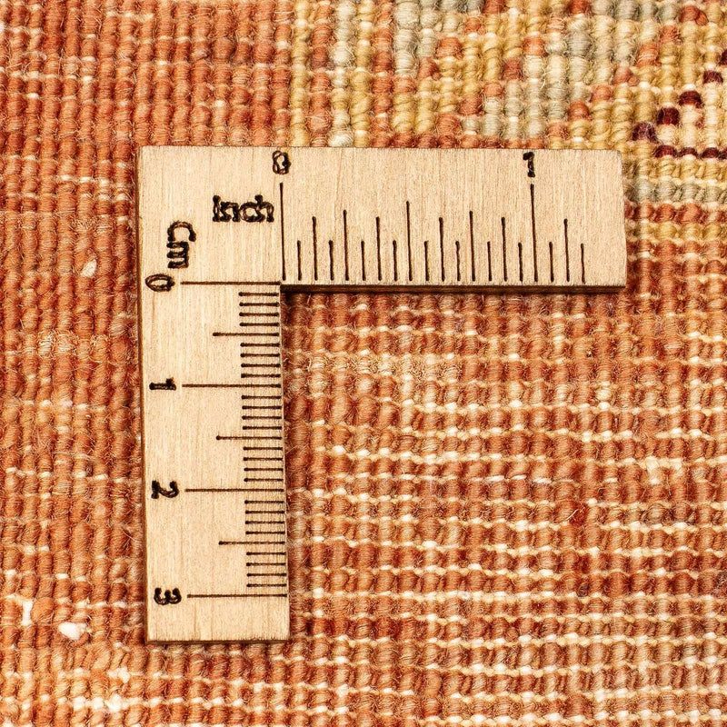 Ziegler Carpet - 416 x 311 cm - rost