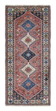 Yalameh Mattan 205x78cm - Persisk matta