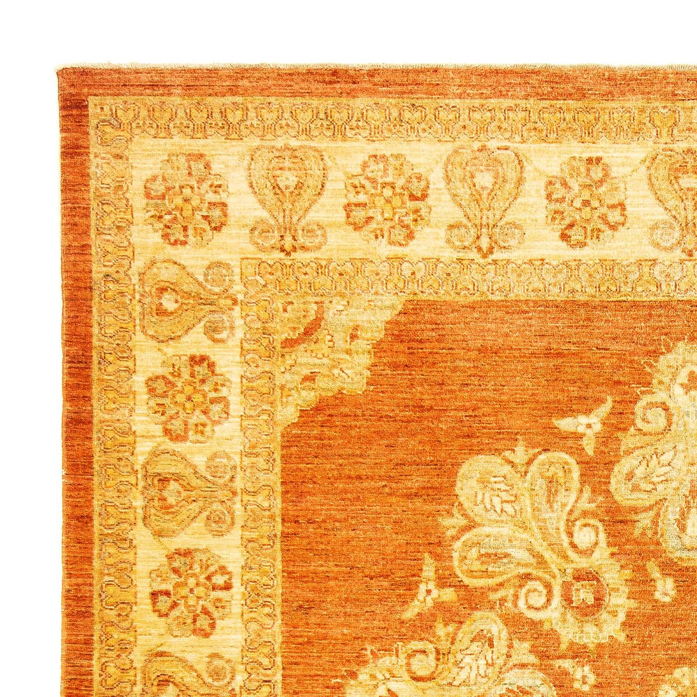 Farahan Mattan 205x202cm - Oriental Carpet