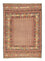 Kelim Carpet - orientalisk matta - 179 x 129 cm - flerfärgad
