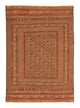 Kilim Fars Mattan 173x127cm