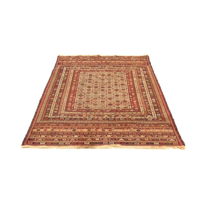 Kelim Carpet - orientalisk matta - 178 x 117 cm - flerfärgad